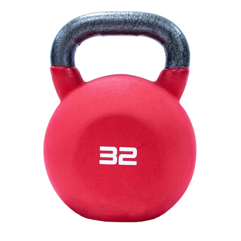 JORDAN Neoprene Covered Kettlebell (4 - 40Kg) - Energy Tool