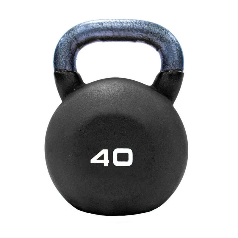 JORDAN Neoprene Covered Kettlebell (4 - 40Kg) - Energy Tool