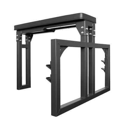 Seal Row Bench 2.0 - Energy Tool