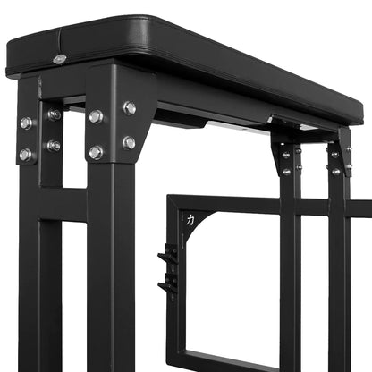 Seal Row Bench 2.0 - Energy Tool