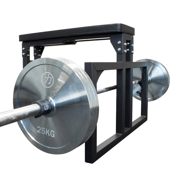 Seal Row Bench 2.0 - Energy Tool