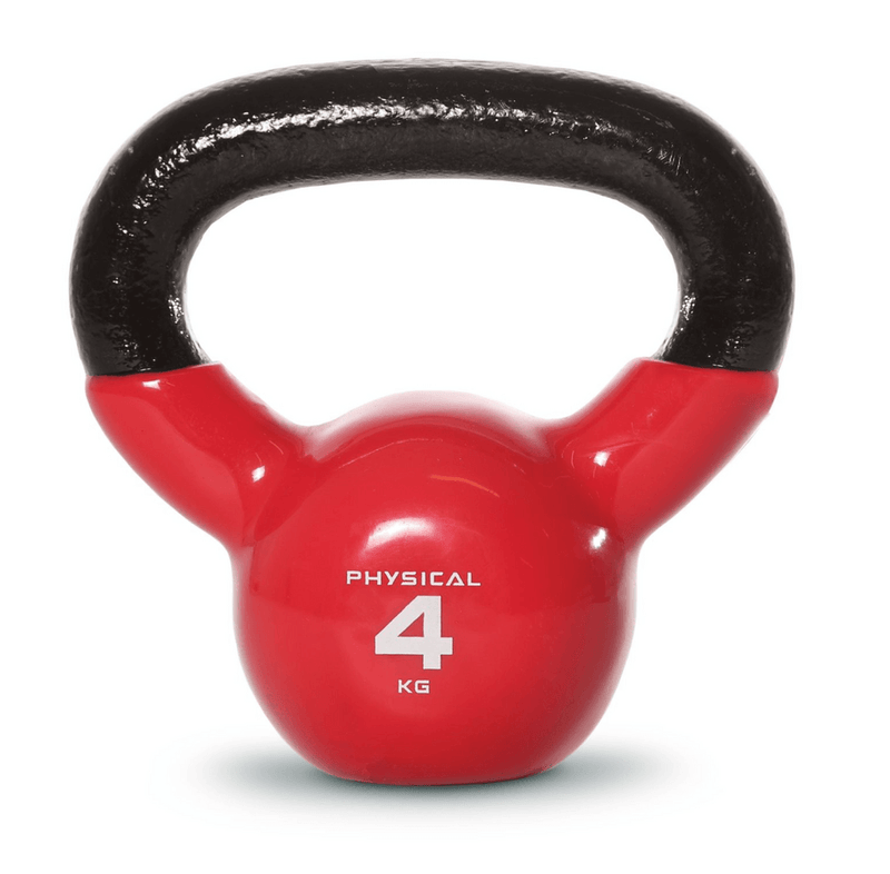 Physical Company Vinyl Kettlebells - Energy Tool