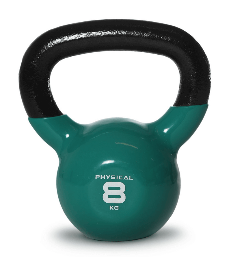Physical Company Vinyl Kettlebells - Energy Tool
