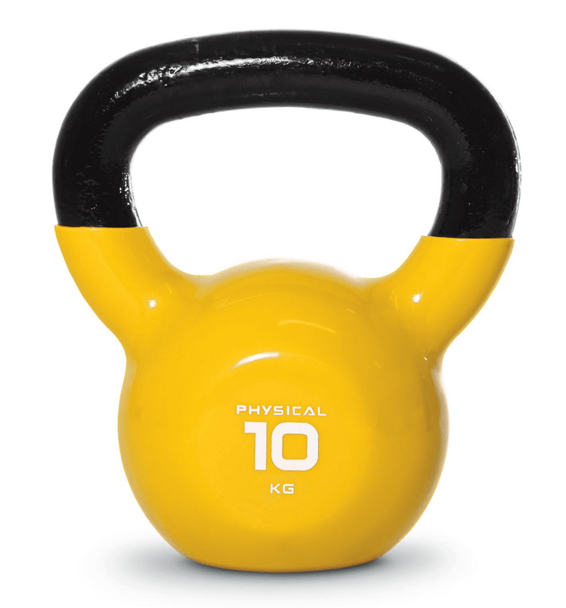 Physical Company Vinyl Kettlebells - Energy Tool