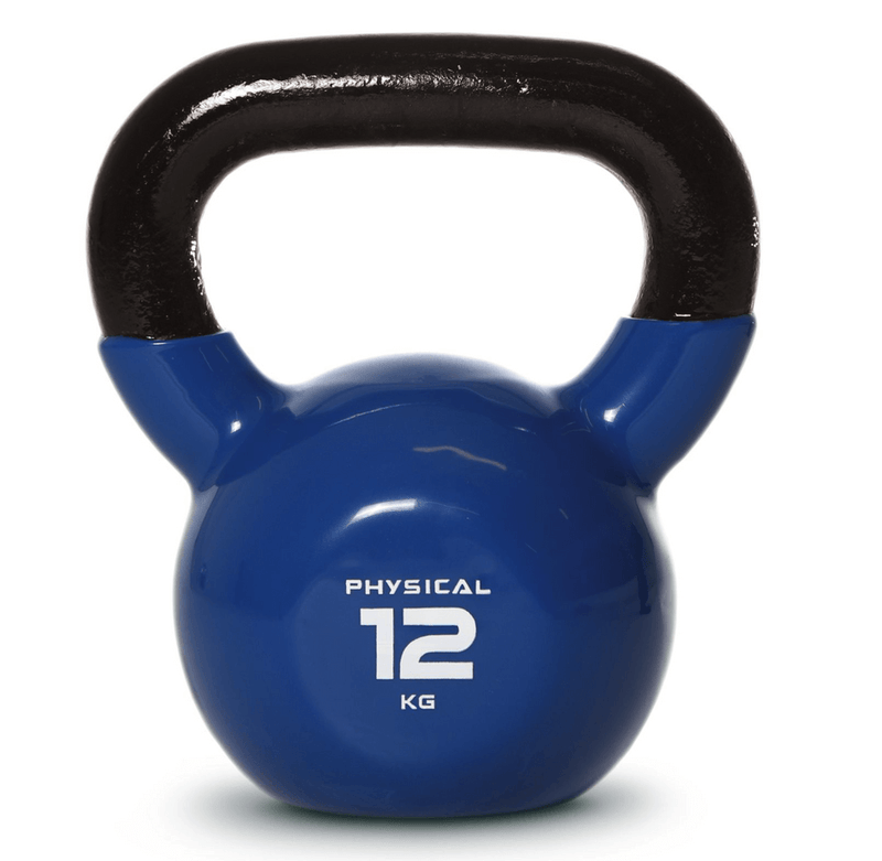 Physical Company Vinyl Kettlebells - Energy Tool