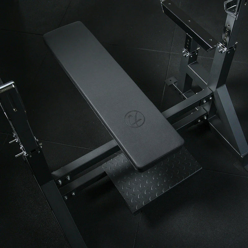 Deluxe Competition Style Bench - Energy Tool
