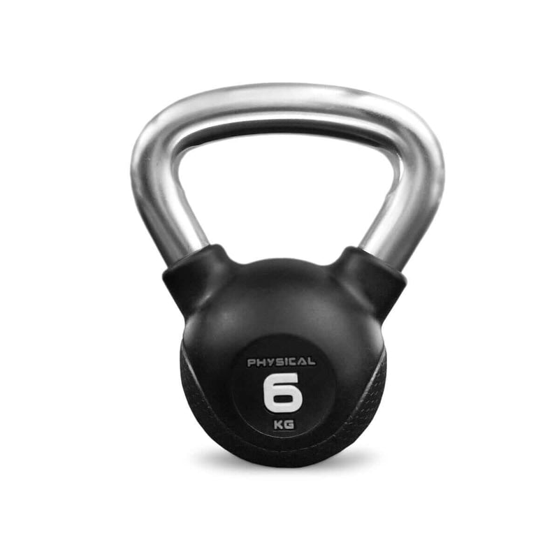Physical Performance Urethane Kettlebell - Energy Tool