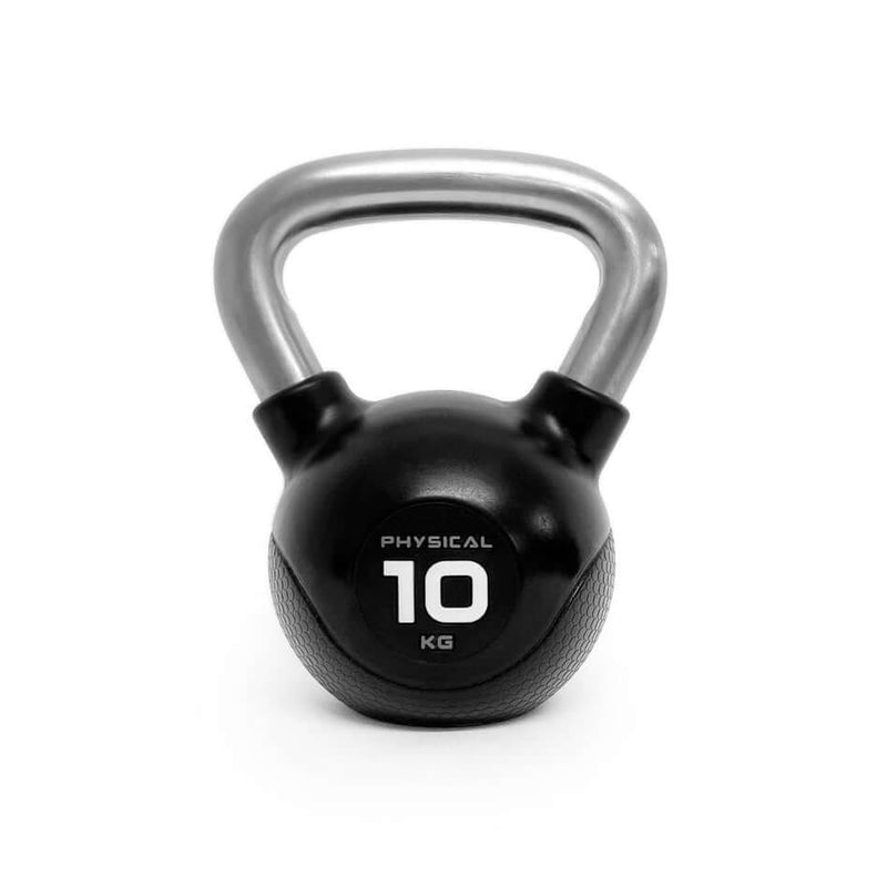 Physical Performance Urethane Kettlebell - Energy Tool