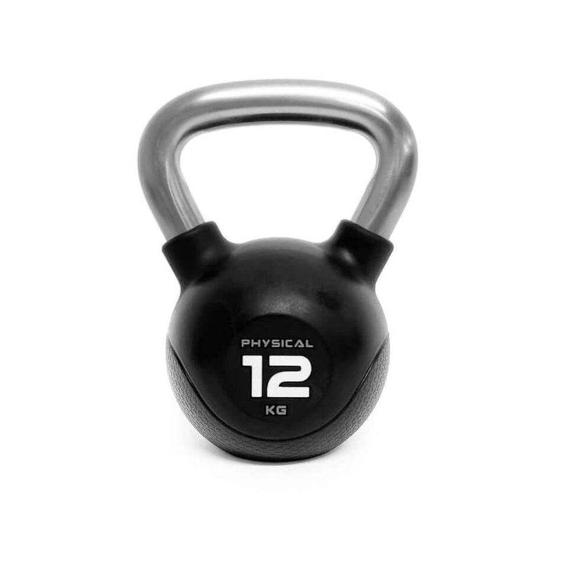 Physical Performance Urethane Kettlebell - Energy Tool