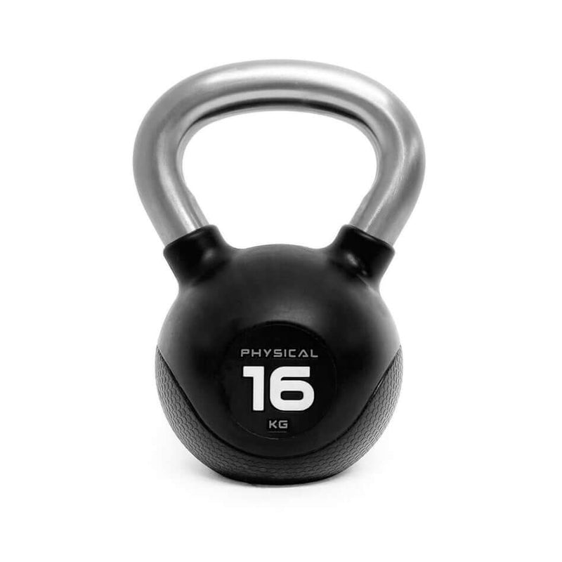 Physical Performance Urethane Kettlebell - Energy Tool