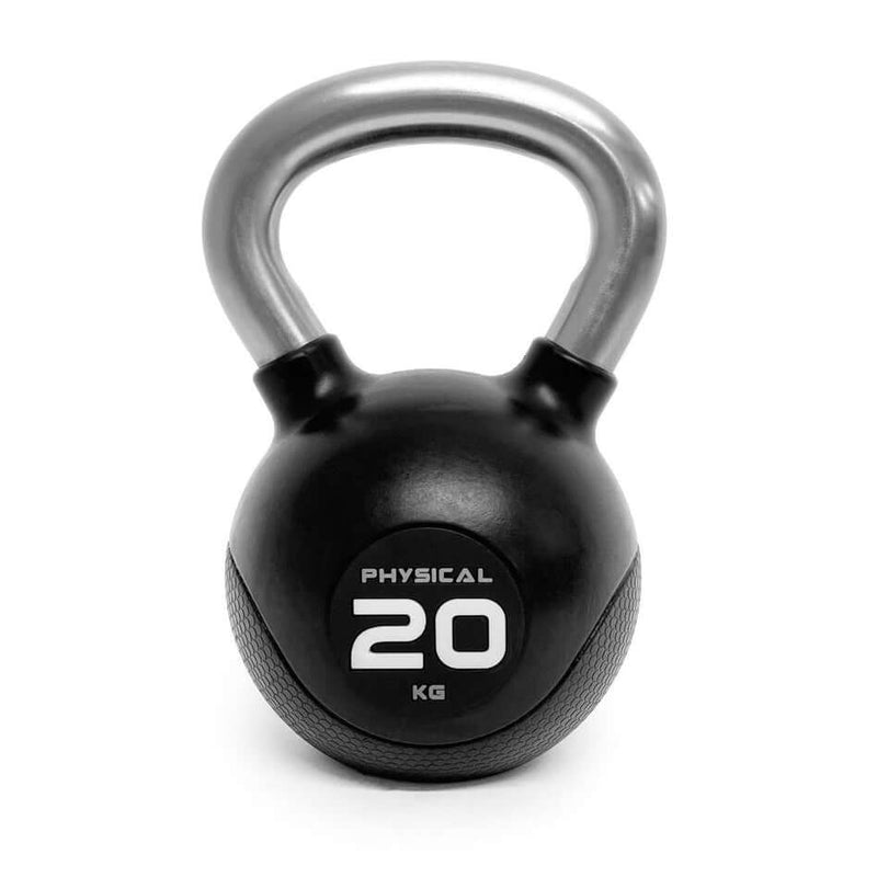 Physical Performance Urethane Kettlebell - Energy Tool