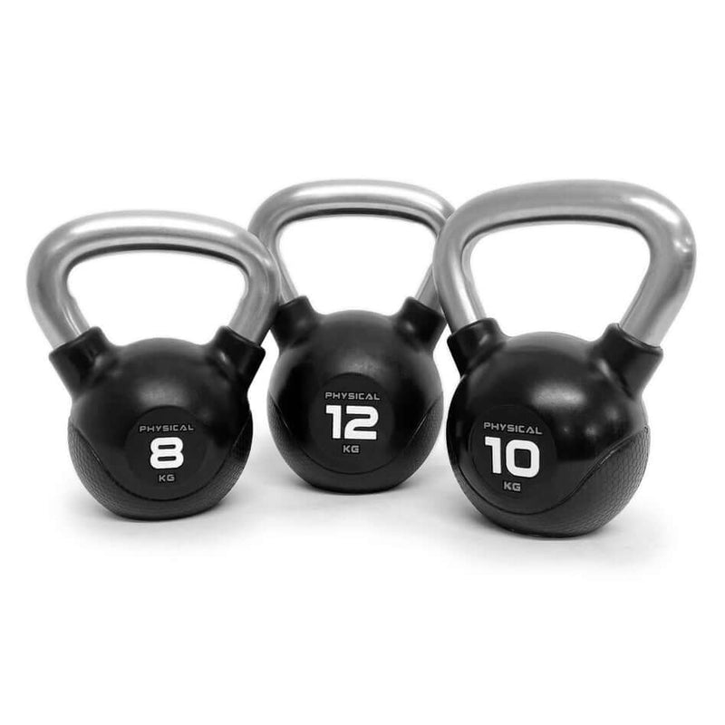 Physical Performance Urethane Kettlebell - Energy Tool